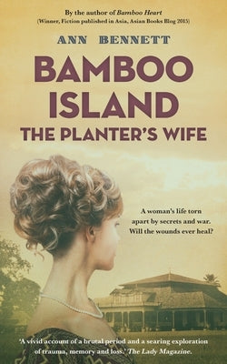 Bamboo Island: The Planter's Wife by Bennett, Ann