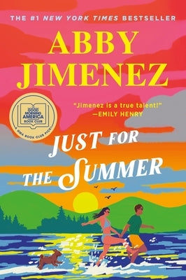 Just for the Summer by Jimenez, Abby