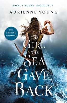 The Girl the Sea Gave Back by Young, Adrienne