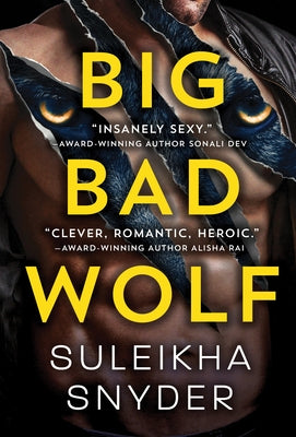 Big Bad Wolf by Snyder, Suleikha