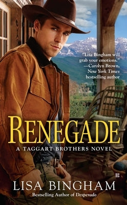 Renegade by Bingham, Lisa