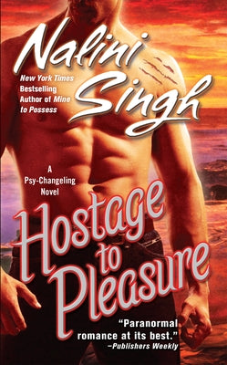 Hostage to Pleasure by Singh, Nalini