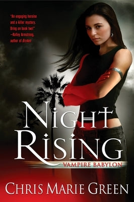 Night Rising by Green, Chris Marie