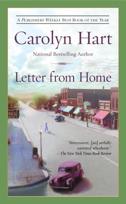 Letter from Home by Hart, Carolyn