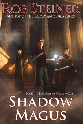 Shadow Magus by Steiner, Rob