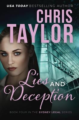 Lies and Deception by Taylor, Chris