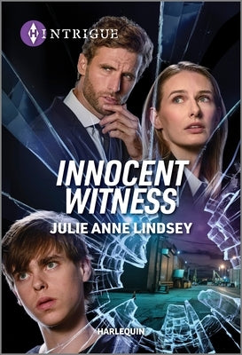 Innocent Witness by Lindsey, Julie Anne