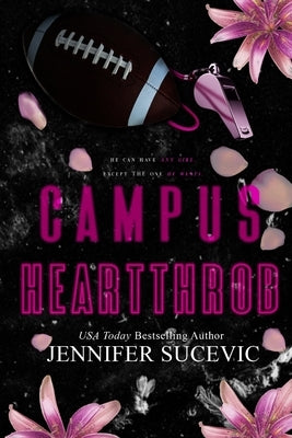 Campus Heartthrob- Special Edition by Sucevic, Jennifer