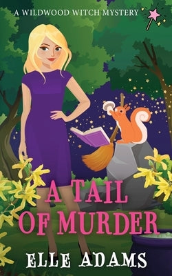 A Tail of Murder by Adams, Elle