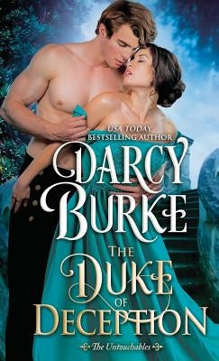 The Duke of Deception by Burke, Darcy