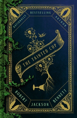 The Tainted Cup by Bennett, Robert Jackson