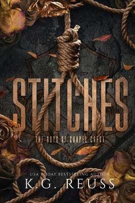 Stitches by Reuss, K. G.