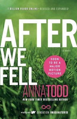 After We Fell by Todd, Anna