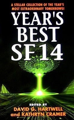 Year's Best SF 14 by Hartwell, David G.