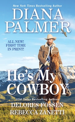 He's My Cowboy by Palmer, Diana