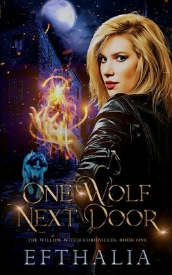 One Wolf Next Door by Author, Efthalia