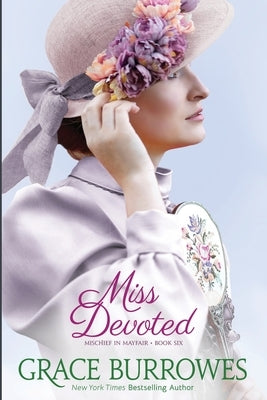 Miss Devoted by Burrowes, Grace