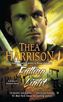 Falling Light by Harrison, Thea