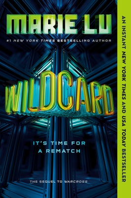 Wildcard by Lu, Marie