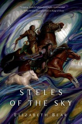 Steles of the Sky by Bear, Elizabeth