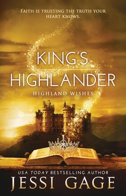 King's Highlander by Gage, Jessi