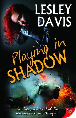 Playing in Shadow by Davis, Lesley