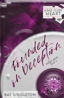 Founded on Deception - Special Edition Cover by Singleton, Kat