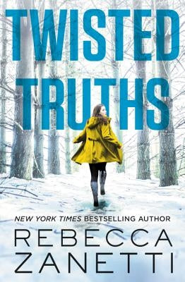 Twisted Truths by Zanetti, Rebecca