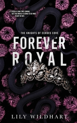 Forever Royal: Alternate Cover by Wildhart, Lily