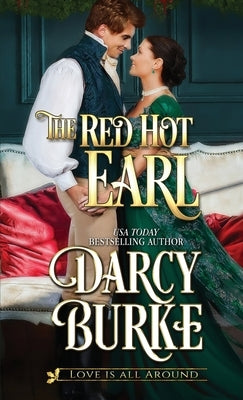 The Red Hot Earl by Burke, Darcy