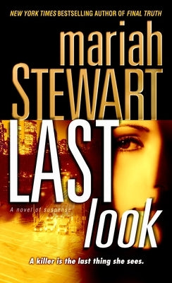 Last Look by Stewart, Mariah