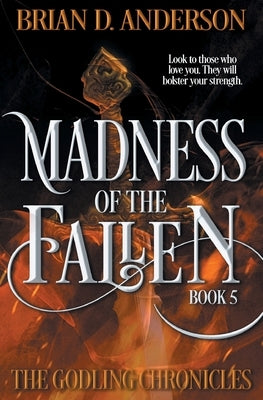 Madness of the Fallen by Anderson, Brian D.