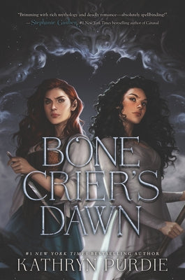 Bone Crier's Dawn by Purdie, Kathryn