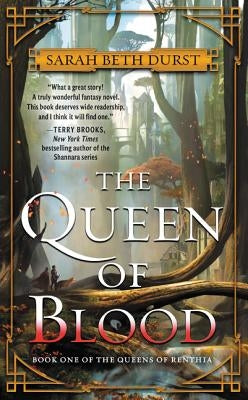 The Queen of Blood by Durst, Sarah Beth