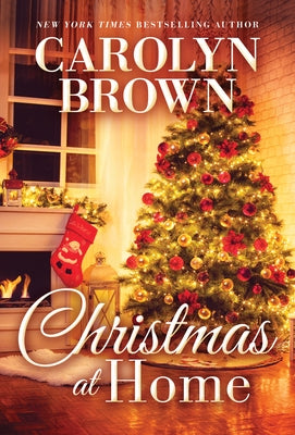 Christmas at Home by Brown, Carolyn