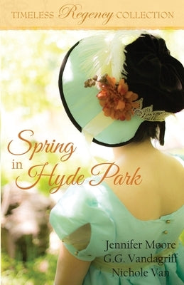 Spring in Hyde Park by Moore, Jennifer