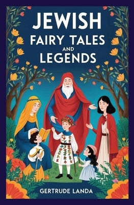 Jewish Fairy Tales and Legends by Landa, Gertrude