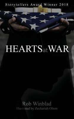 Hearts at War by Winblad, Rob