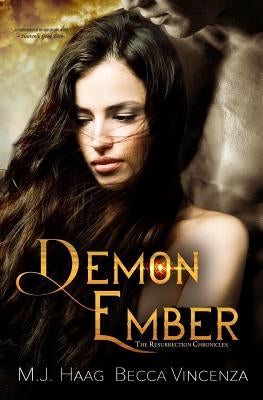 Demon Ember by Haag, M. J.