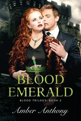 Blood Emerald by Amber Anthony