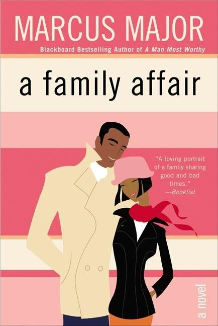 A Family Affair by Major, Marcus