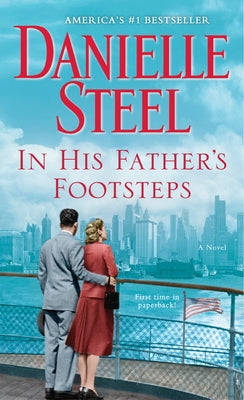 In His Father's Footsteps by Steel, Danielle