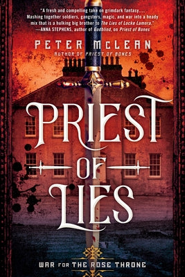 Priest of Lies by McLean, Peter