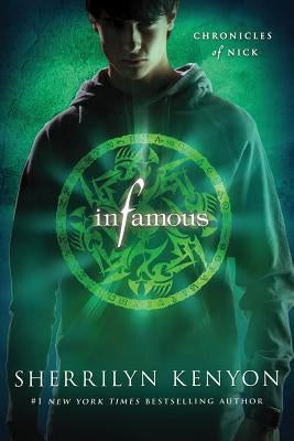 Infamous by Kenyon, Sherrilyn