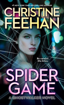 Spider Game by Feehan, Christine