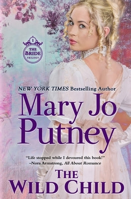 The Wild Child by Putney, Mary Jo