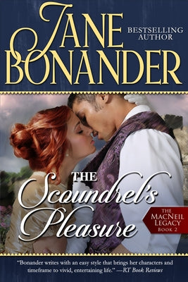 The Scoundrel's Pleasure by Bonander, Jane