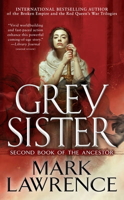 Grey Sister by Lawrence, Mark