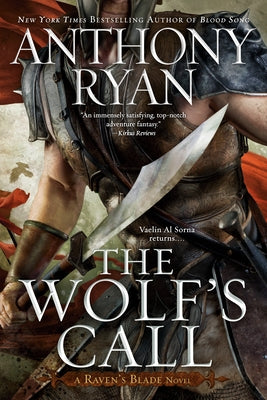 The Wolf's Call by Ryan, Anthony