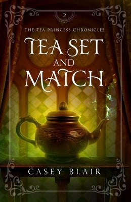 Tea Set and Match by Blair, Casey